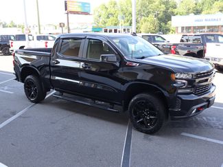 Used 2021 Chevrolet Silverado 1500 LT Trail Boss w/ Bed Protection Package AWD/4WD video 2