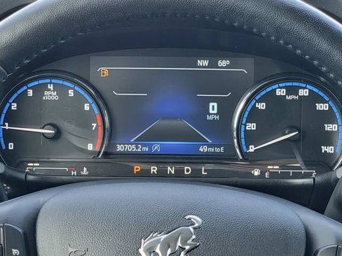 Certified 2023 Ford Bronco Sport Outer Banks w/ Tech Package AWD/4WD image 35