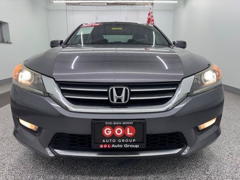 Used 2014 Honda Accord EX-L image 3