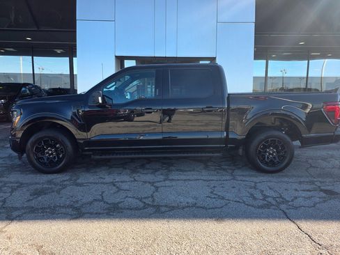 Used 2024 Ford F150 XLT w/ Equipment Group 302A MID image 3