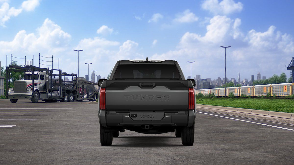 New 2026 Toyota Tundra SR5 w/ SR5 Convenience Package RWD image 8