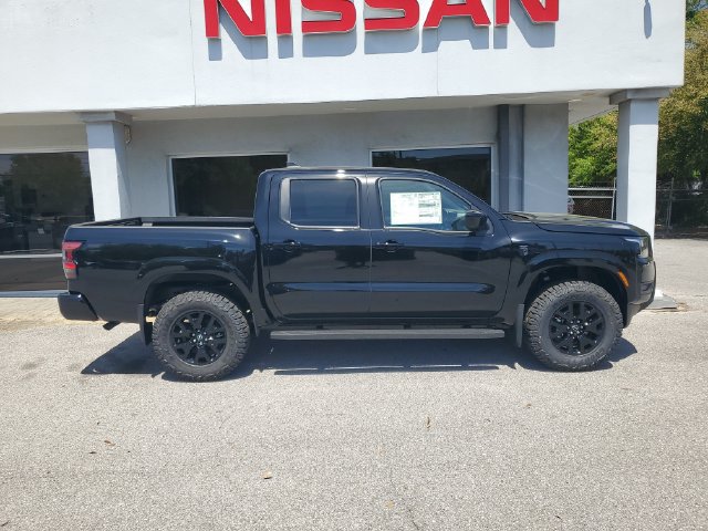 Used 2026 Nissan Frontier SV w/ Tow Package AWD/4WD image 16