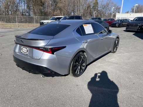 Used 2024 Lexus IS 350 F Sport w/ Navigation Package image 10