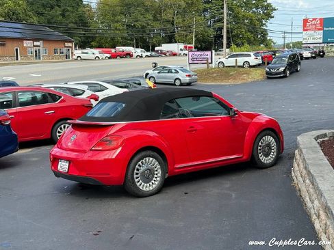 Used 2014 Volkswagen Beetle 1.8T FWD image 26