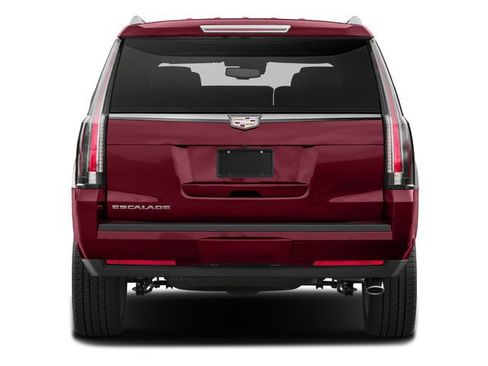 Used 2017 Cadillac Escalade Platinum AWD/4WD image 8