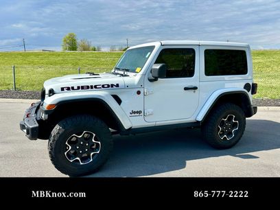 Used 2023 Jeep Wrangler Rubicon w/ Steel Bumper Group