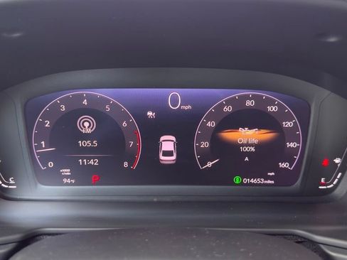 Certified 2023 Honda Accord LX image 24
