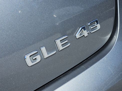 Used 2017 Mercedes-Benz GLE 43 AMG 4MATIC Coupe image 32
