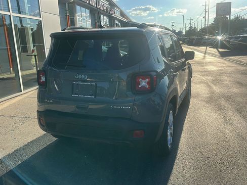 Used 2022 Jeep Renegade Limited AWD/4WD image 4