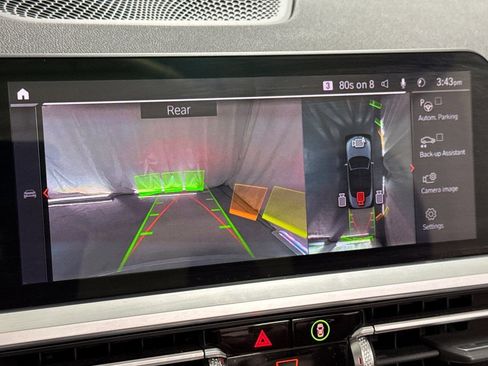 Used 2023 BMW M440i Convertible w/ Premium Package image 24