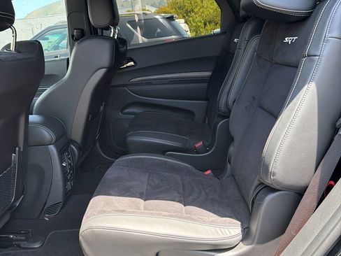 Used 2024 Dodge Durango SRT Hellcat w/ Black Package AWD/4WD image 13