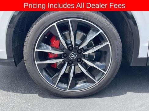 Used 2022 Acura MDX Type S w/ Advance Package AWD/4WD image 9