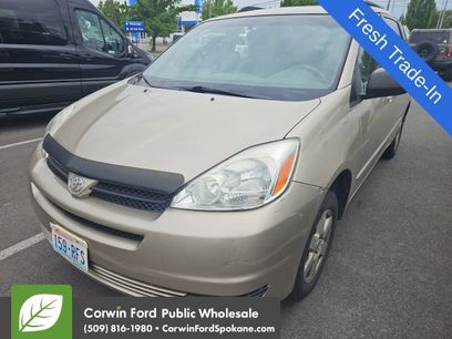 Used 2004 Toyota Sienna LE