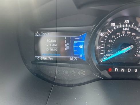 Certified 2024 Ford Edge Titanium w/ Equipment Group 301A image 12