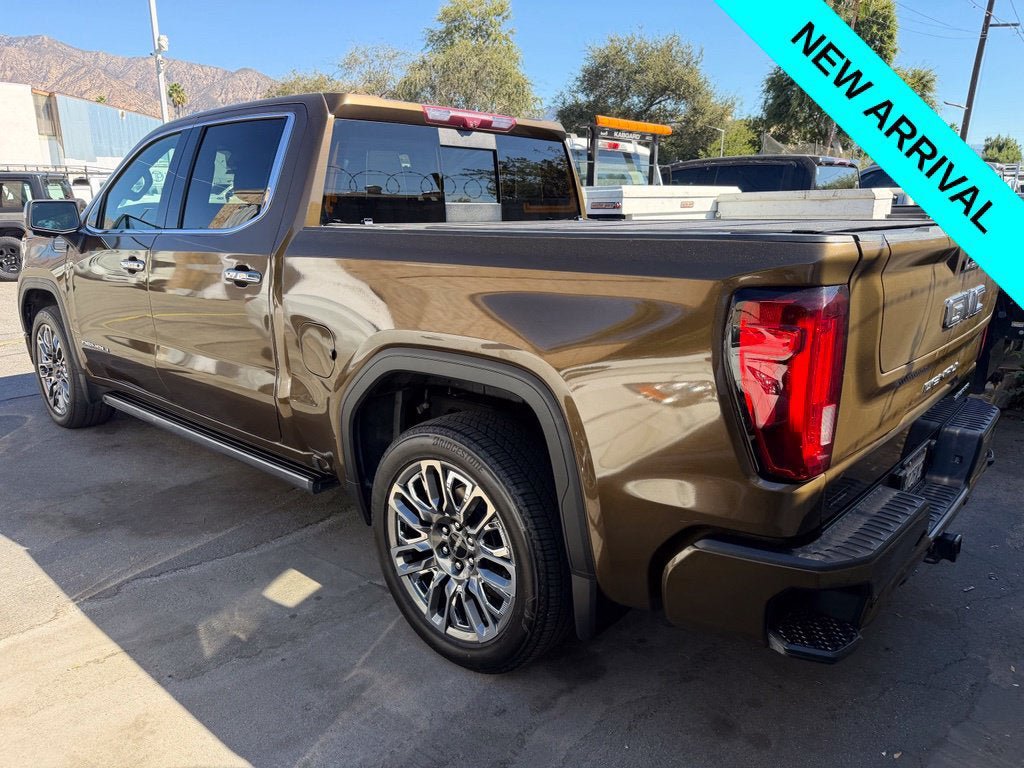 Used 2024 GMC Sierra 1500 Denali Ultimate AWD/4WD image 4