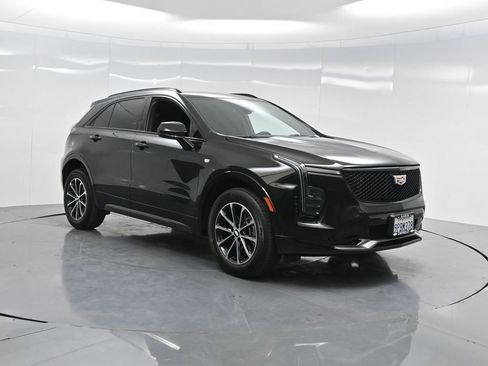 Used 2024 Cadillac XT4 Sport image 28