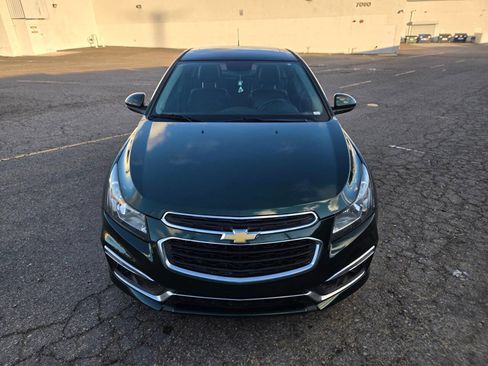 Used 2015 Chevrolet Cruze LTZ w/ Sun, Sound and Sport Package image 5