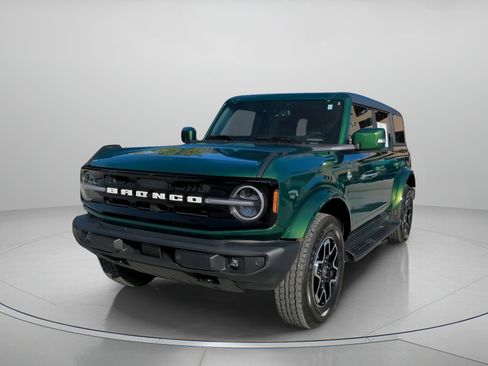 Certified 2025 Ford Bronco Outer Banks image 10