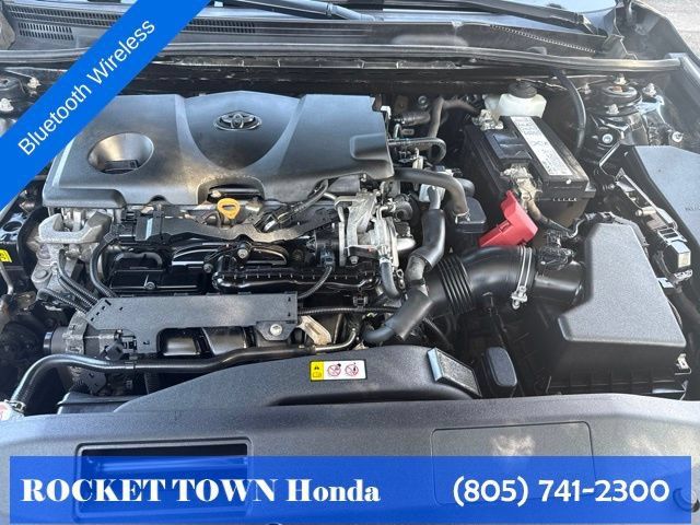 Used 2019 Toyota Camry LE FWD image 26