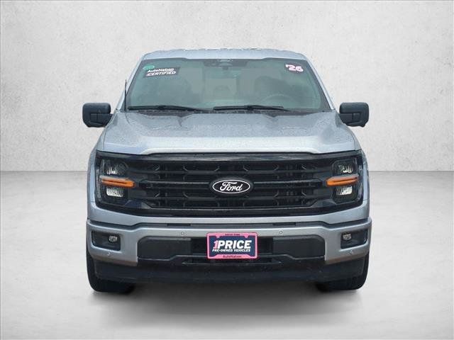 Used 2026 Ford F150 XLT w/ Equipment Group 302A MID RWD image 2