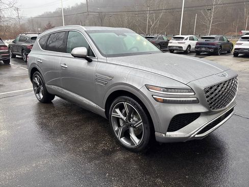 New 2026 Genesis GV80 3.5T Prestige image 7
