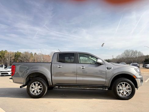 Used 2021 Ford Ranger Lariat w/ Equipment Group 501A High image 8