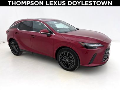 Used 2025 Lexus RX 350 Premium