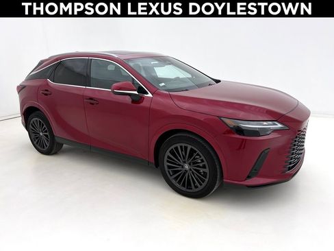 Used 2025 Lexus RX 350 Premium AWD/4WD image 1