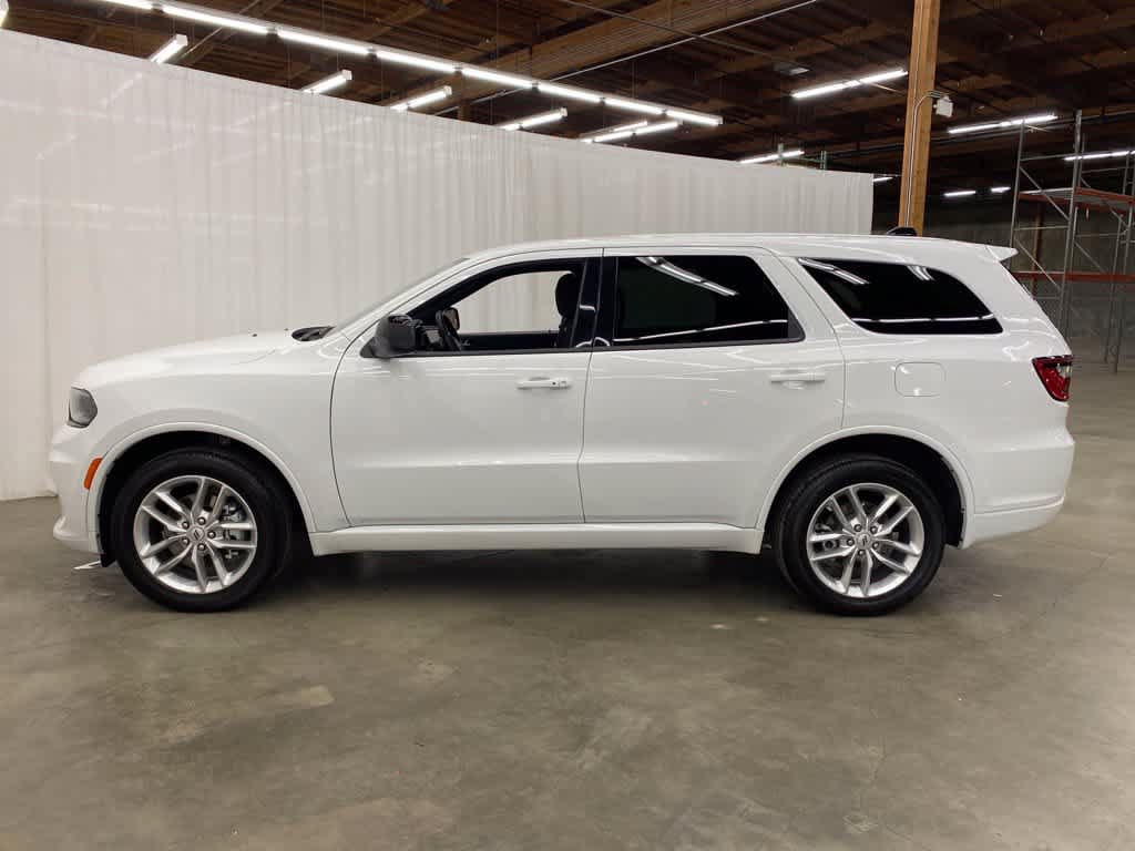 Used 2026 Dodge Durango GT AWD/4WD image 3