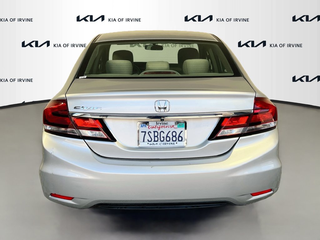 Used 2013 Honda Civic LX image 5