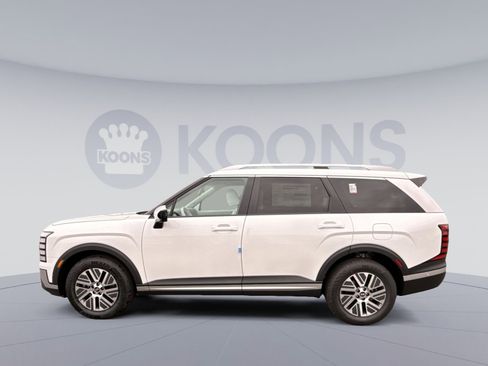 New 2026 Hyundai Palisade SEL Premium AWD/4WD image 2