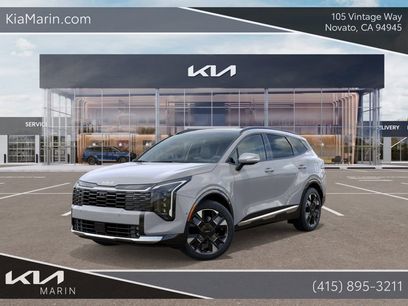 New 2026 Kia Sportage SX