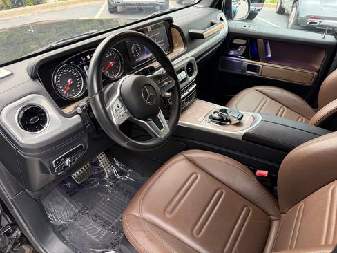 Used 2019 Mercedes-Benz G 550 image 24
