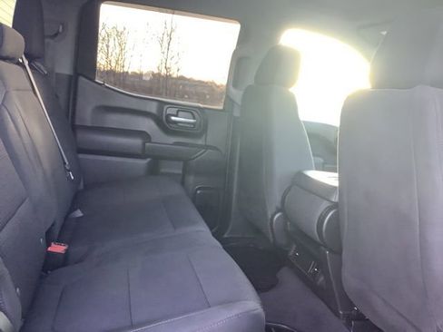 Used 2021 Chevrolet Silverado 1500 Custom w/ Rally Edition image 24