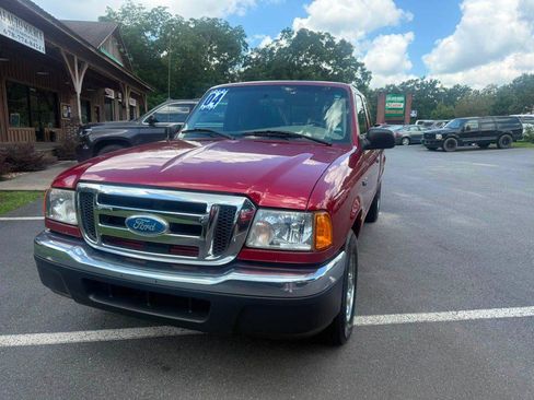 Used 2004 Ford Ranger 2WD SuperCab image 2