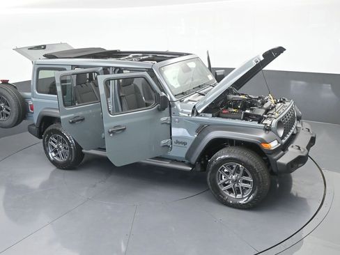New 2026 Jeep Wrangler Sport S image 66