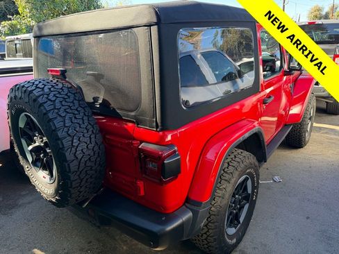 Used 2021 Jeep Wrangler Rubicon image 3