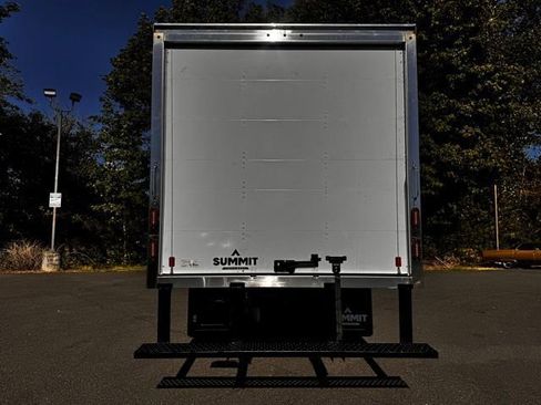 New 2025 Chevrolet Low Cab Forward 5500XG RWD image 4