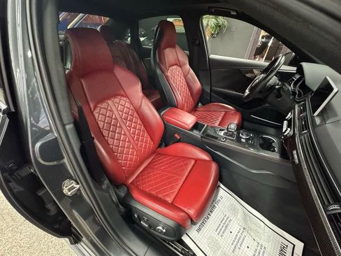 Used 2019 Audi S4 Premium Plus w/ Premium Plus Package AWD/4WD image 21
