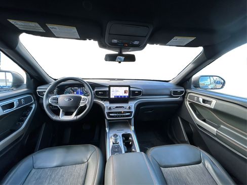 Used 2022 Ford Explorer Timberline image 27