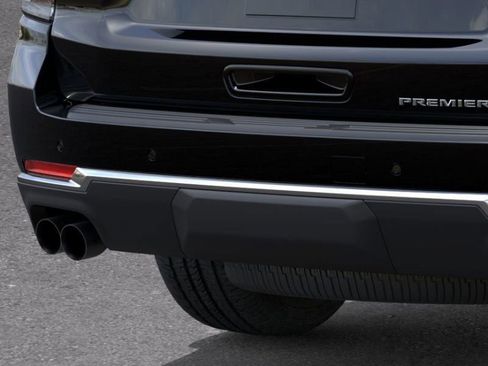 New 2026 Chevrolet Suburban Premier AWD/4WD image 14