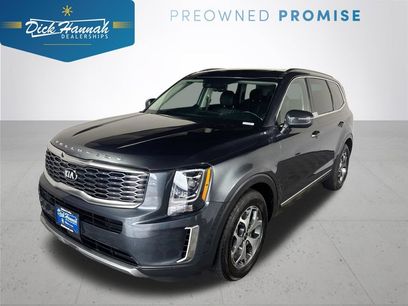 Used 2021 Kia Telluride EX