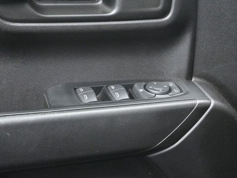 Used 2024 Chevrolet Silverado 1500 Custom w/ Turbomax Blackout Package image 12