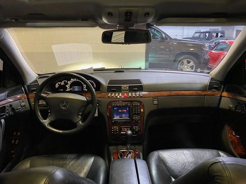 Used 2000 Mercedes-Benz S 500 image 16