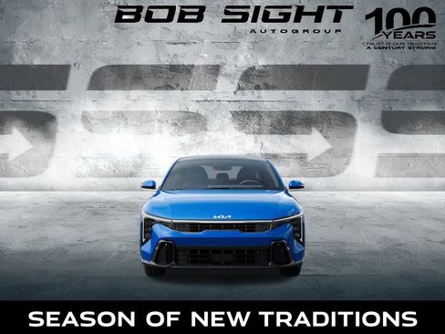 New 2025 Kia K4 GT-Line image 2