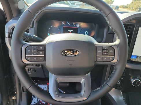 New 2026 Ford F150 XLT w/ Equipment Group 303A High image 17