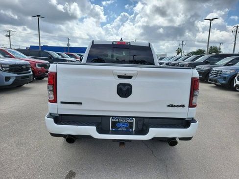 Used 2021 RAM 1500 Big Horn AWD/4WD image 5