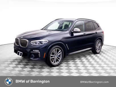 Used 2018 BMW X3 M40i