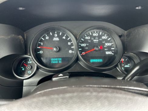 Used 2011 Chevrolet Silverado 1500 W/T w/ Skid Plate Package image 23