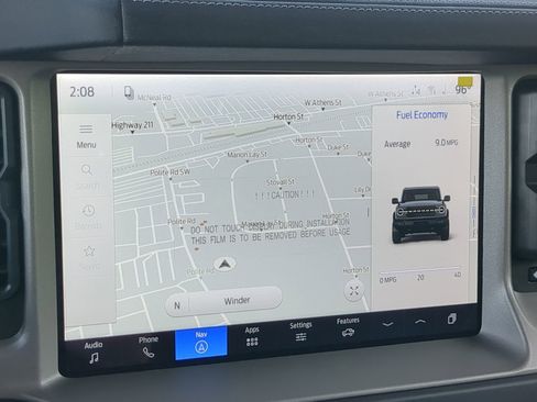 New 2026 Ford Bronco Outer Banks image 19